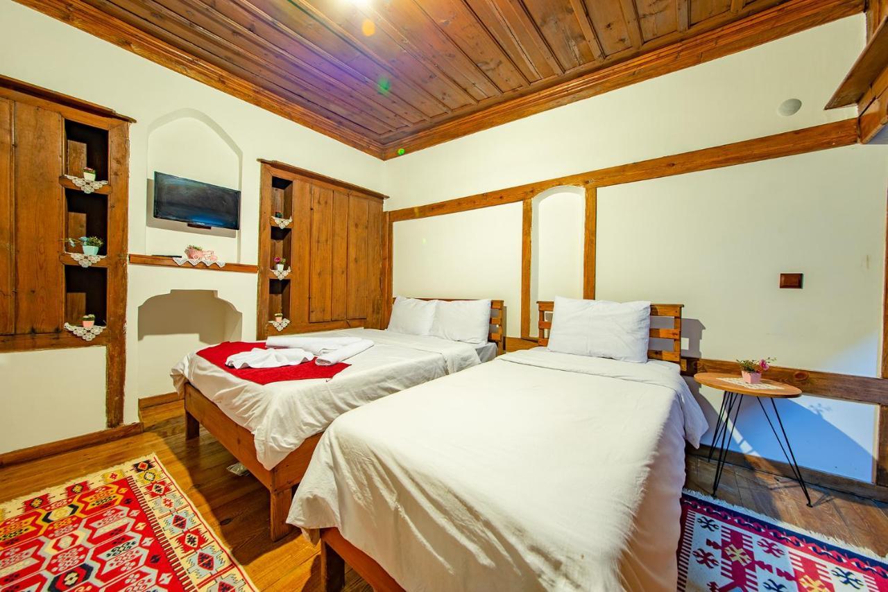Hanedan Konak Hotel Safranbolu Exterior foto